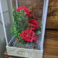 باکس گل مصنوعی