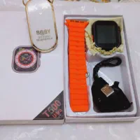 ساغت هوشمندبلوتوث دارنوتمیزلوازم جانبی تکمیل500T