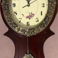 ساعت پاندول دار