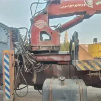 جرثقیل ۱۰ تن لیلاند|خودرو سنگین|اهواز, الهائی|دیوار