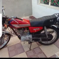 موتور هوندا ۱۲۵