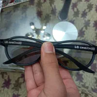 عینک تلویزیون