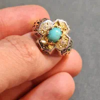 انگشتر یاقوت شناسنامه دار