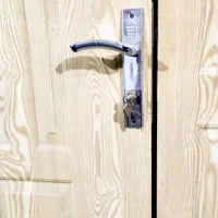 درب هال دوتایی ۱۲۰ چارچوب فرانسه|مصالح و تجهیزات ساختمان|بوکان, |دیوار