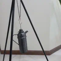 منقل سه پایه سرخ پوستی