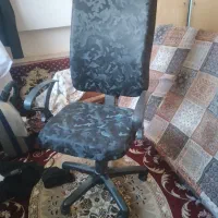 صندلی گردون