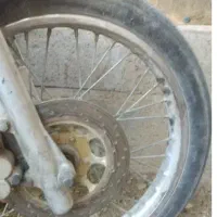رینگ لاستیک جلو بیکلاج