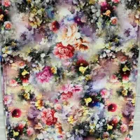 روبالشتی مخمل|رختخواب، بالش، پتو|گنبد کاووس, |دیوار