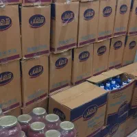 مایع طرفشویی شهاب