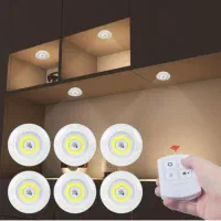 چراغ زیر کابینت
