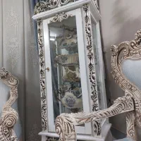 ساعت و ویترین