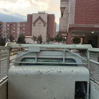 پیکان وانت مدل 87دوگانه کارخانه|خودرو سواری و وانت|مشهد, پایین خیابان|دیوار