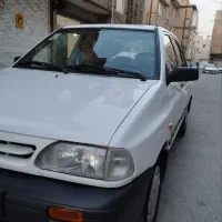 پراید صبا مدل ۸۷ دوگانه سی ان جی بیرنگ پلمپ نو|خودرو سواری و وانت|تهران, شهرک طالقانی|دیوار