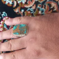 انگشترفیروزه