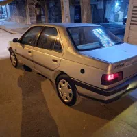 پژو ۴۰۵ دوگانه|خودرو سواری و وانت|خرمآباد, |دیوار