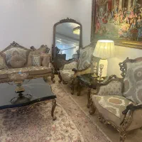 مبل و میز ناهارخوری