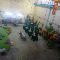 پرس ضربه ای|ماشین‌آلات صنعتی|تهران, مسعودیه|دیوار