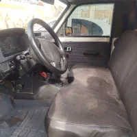 مزدا کارا مدل 96|خودرو سواری و وانت|اصفهان, درب کوشک|دیوار