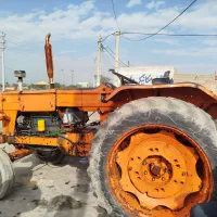 تراکتور رومانی  تراکتور کشاورزی  رومان عتیقه