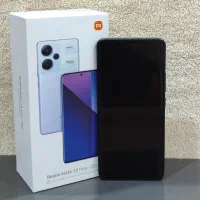 شیائومی Note 13 pro plus/پک گلوبال/فقط9ماه کارکرده|موبایل|دزفول, |دیوار