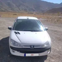 پژو 206 SD مدل98