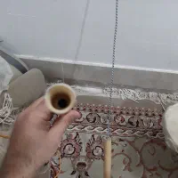 نی سل کوک خوش صدا نو مارک درخشنده|سازهای بادی|اصفهان, کساره|دیوار