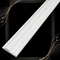 گچبری انعطاف پذیر تسمه استیل دکوراسیون آینه پوستر|مصالح و تجهیزات ساختمان|تهران, امیرآباد|دیوار