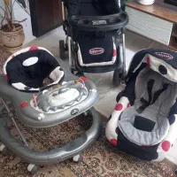 سرویس کالسکه