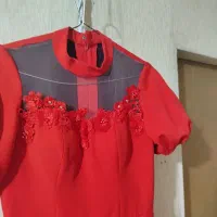 پیراهن و شومیز مجلسی یلدا زنانه و بچگانه