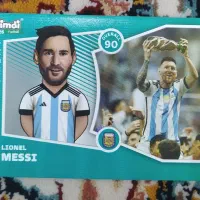 کارت کیمدی بسمومنت مسی