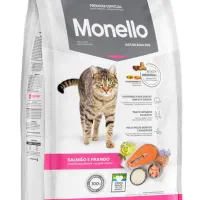 مونلو گربه و سگ