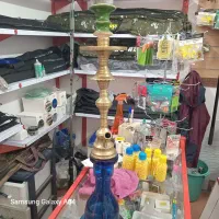 قلیان میوه ای برنج