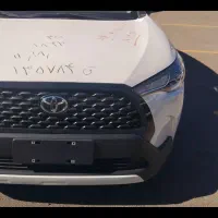 تویوتا کرولا کراس هیبرید ۲۰۲۵ترخیص ۲۰۲۶