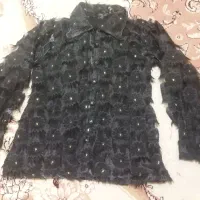 شومیز مشکی