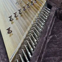 سنتور نو و بدون استفاده چکاوک