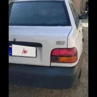 پراید دوگانه 84