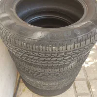 ۴ حلقه لاستیک بارز ۱۸۵/۶۵R۱۵ چهارفصل تولید ۲۰۲۱