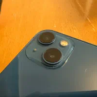 iPhone 13 normal 128 Zaa بدون نقطه درحد نو