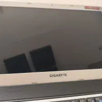 لپ تاپ دانشجویی گیگابایت در حد نو|رایانه همراه|بیرجند, |دیوار