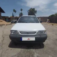 پراید سفید۸۷