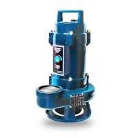 لجن کش قدرت بالا مخصوص گل و لای