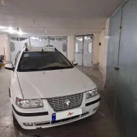 سمند lx(XU7) ۹۷