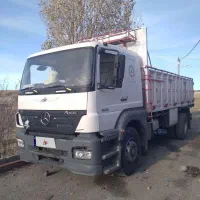 آتکوسینه آکسور|خودرو سنگین|دیواندره, |دیوار