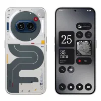 گوشی ناتینگ فون2a رام۱۲ و ۲۵۶ گیگ مشکی