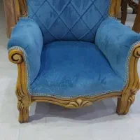 مبل سلطنتی کودک مخصوص سیسمونی|مبلمان خانگی و میز عسلی|کرج, فاز ۱ مهرشهر|دیوار