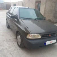 پراید مدل ۹۴ نوک مدادی