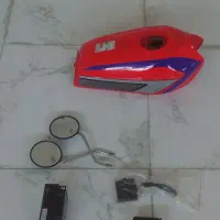 قطعات موتور سیکلت تخت ۱۲۵و ۱۵۰ و ۲۰۰و ۲۵۰|قطعات یدکی و لوازم جانبی|ایلام, |دیوار