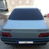 پژو 405 مدل 97 دوگانه کارخانه بی رنگ|خودرو سواری و وانت|کرمان, |دیوار