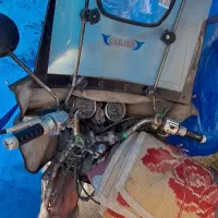 موتور ۳ چرخ ۱۵۰ cc|موتورسیکلت|رشت, سلیمانداراب|دیوار