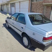 پژو روا مدل 86 دوگانه کارخانه